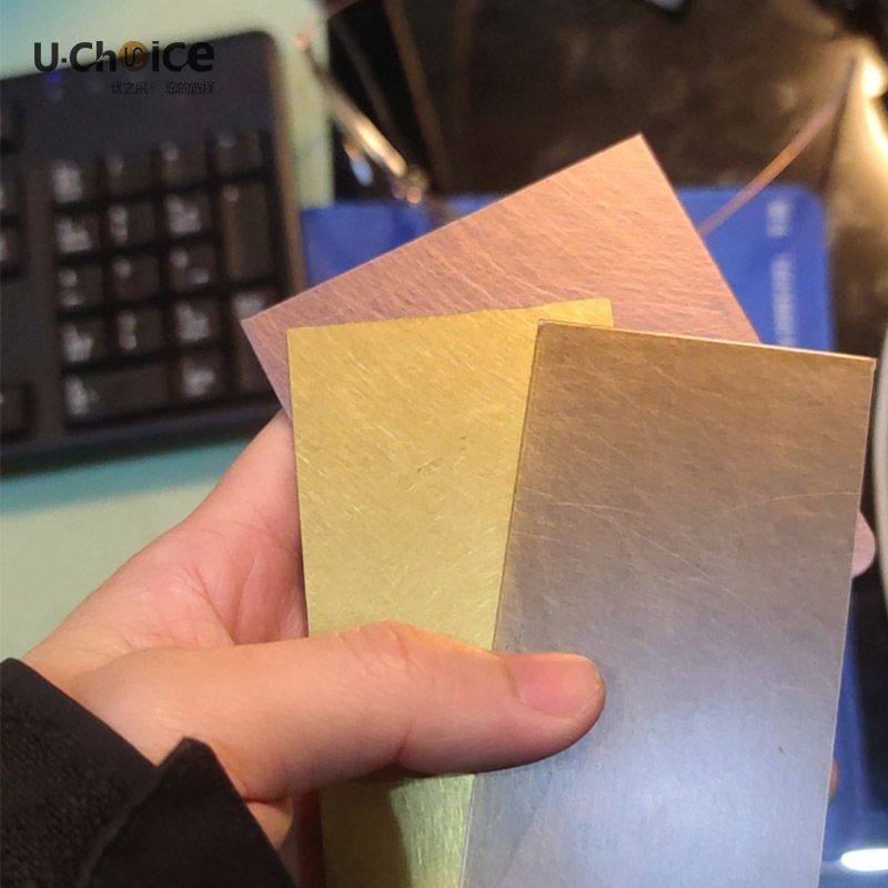 不銹鋼蜂窩板做的吊頂？頭一次見被驚艷到了！