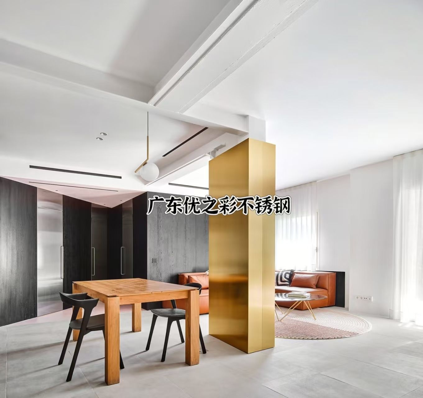 室內(nèi)設(shè)計(jì)C位出道！鏡面不銹鋼蜂窩板，點(diǎn)亮每一寸空間